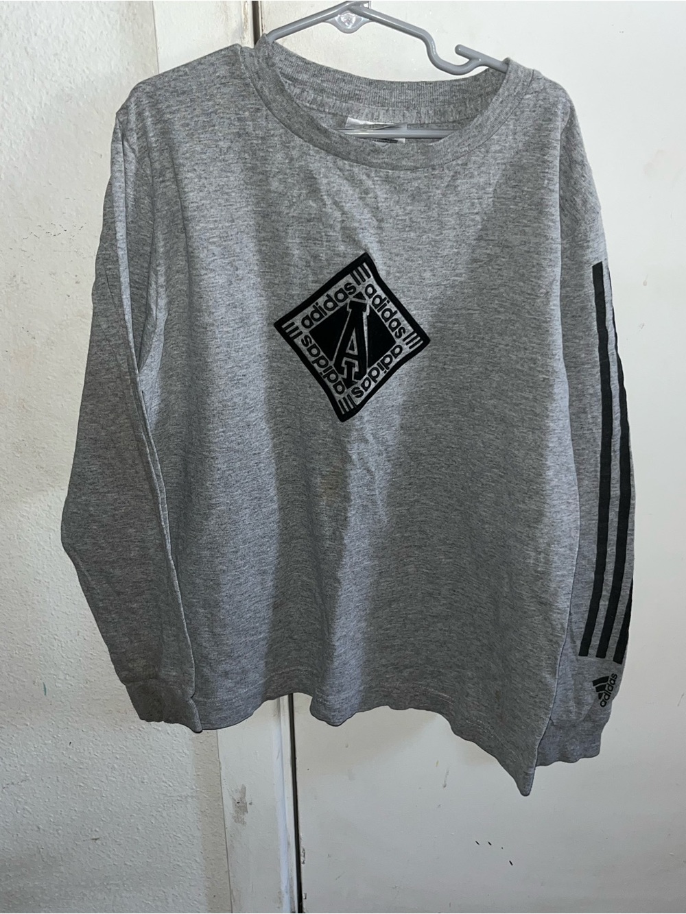 Vintage Adidas long sleeve